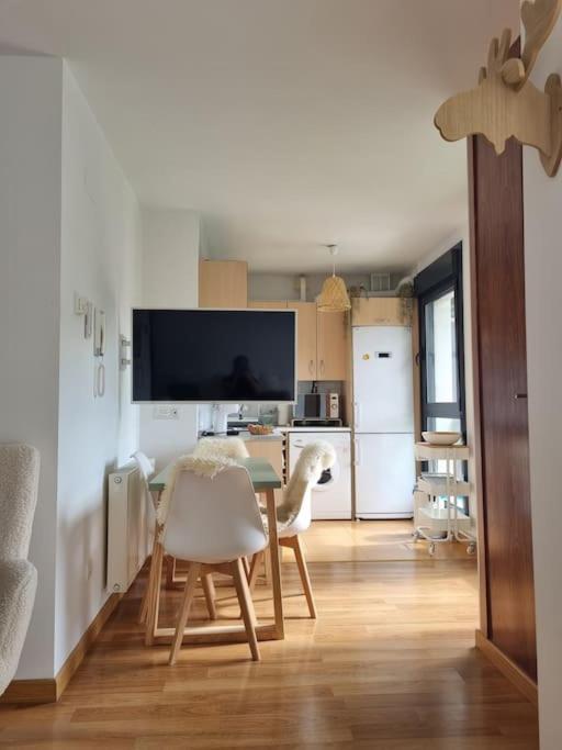 La Casina Del Alce Apartment Aller Exterior photo