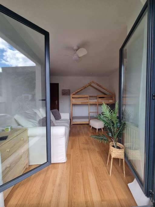 La Casina Del Alce Apartment Aller Exterior photo