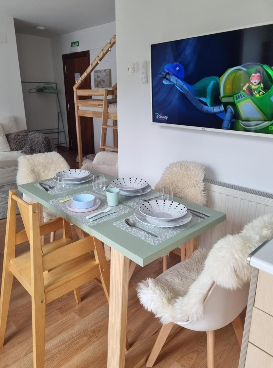 La Casina Del Alce Apartment Aller Exterior photo
